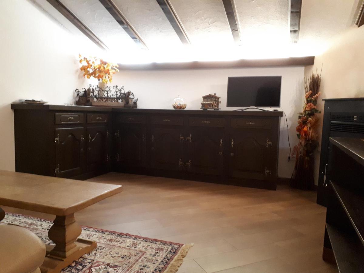 Il Borghetto Apartman Chiavenna Kültér fotó